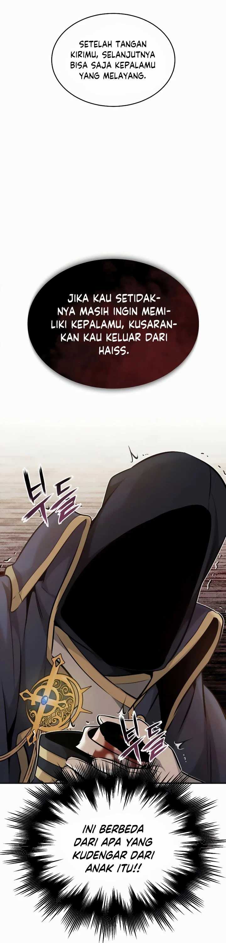 The Dark Magician Transmigrates After 66666 Years Chapter 30 page 10