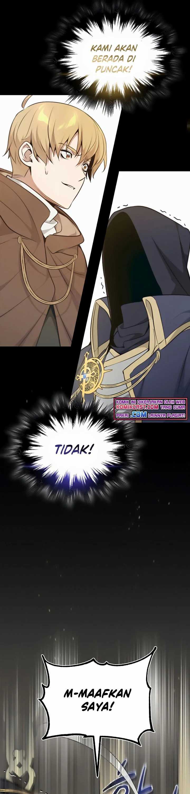 The Dark Magician Transmigrates After 66666 Years Chapter 30 page 13