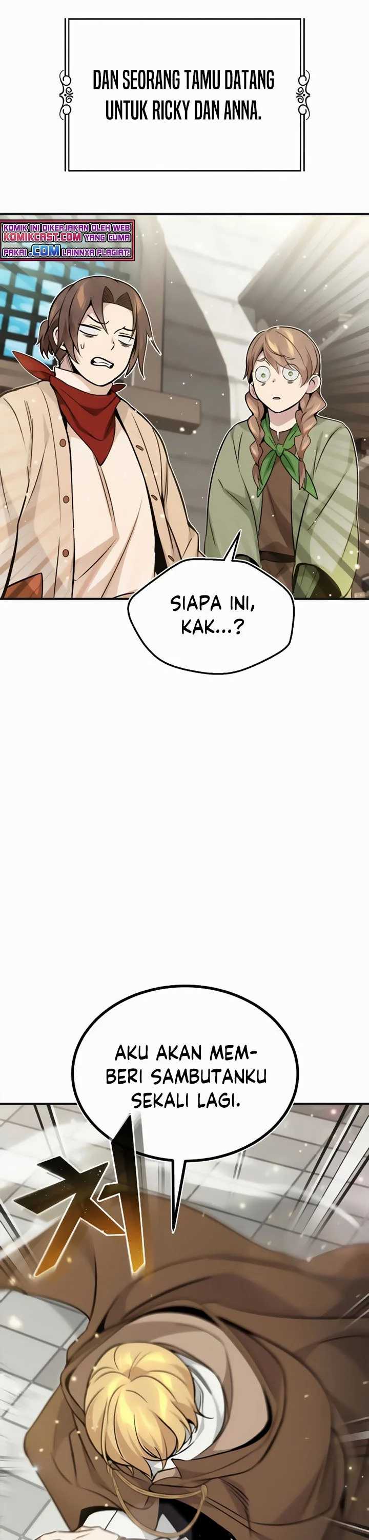 The Dark Magician Transmigrates After 66666 Years Chapter 30 page 22