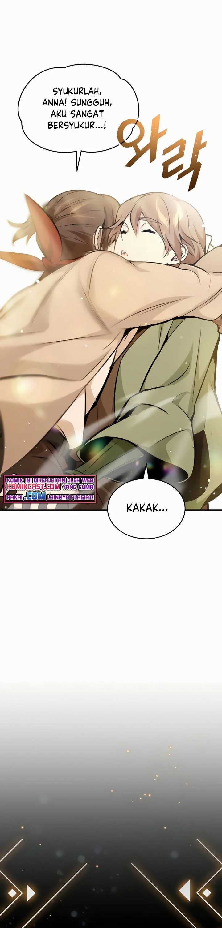 The Dark Magician Transmigrates After 66666 Years Chapter 30 page 29
