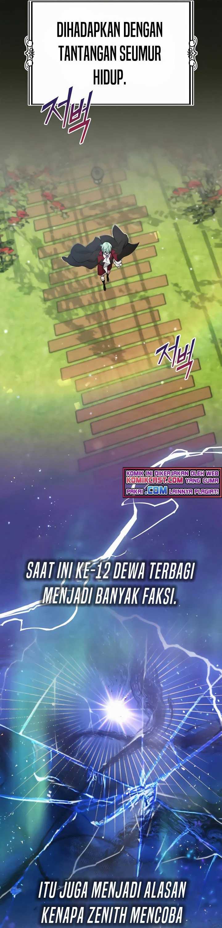 The Dark Magician Transmigrates After 66666 Years Chapter 30 page 33