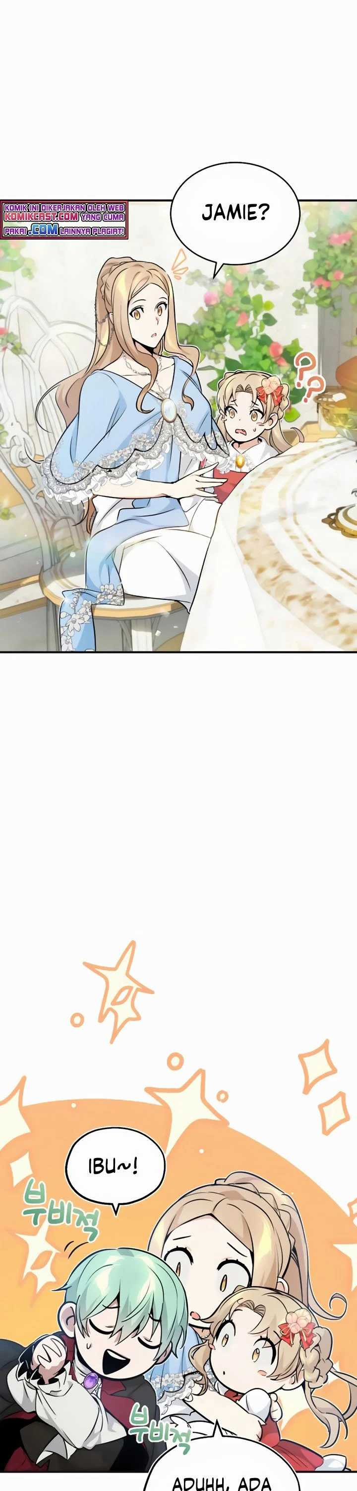 The Dark Magician Transmigrates After 66666 Years Chapter 30 page 38