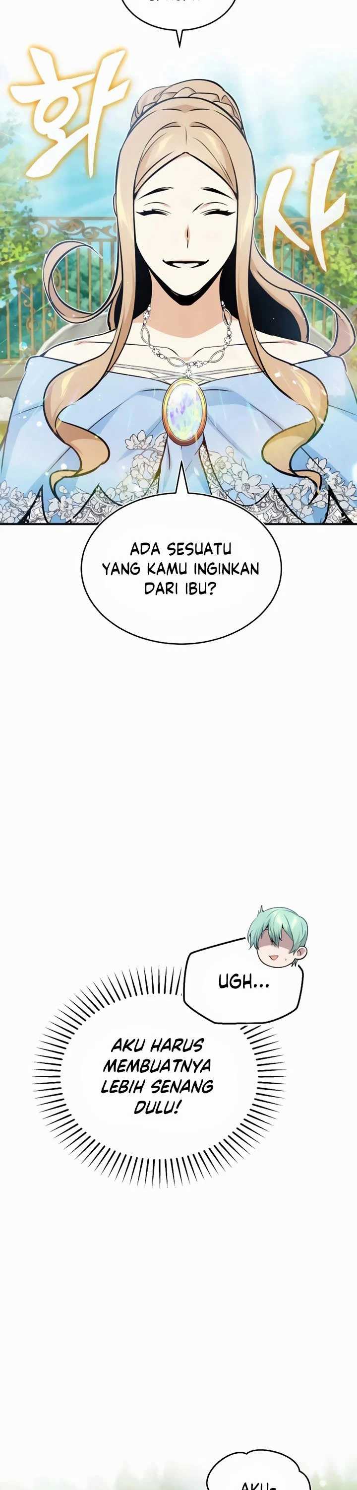The Dark Magician Transmigrates After 66666 Years Chapter 30 page 41