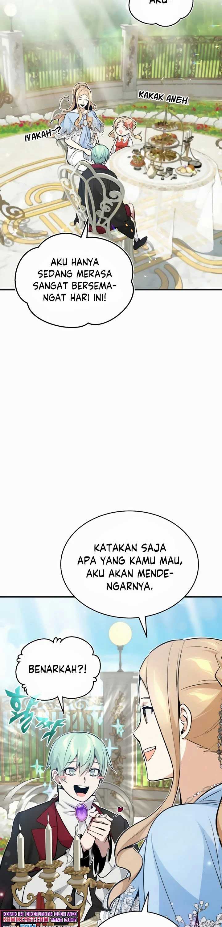 The Dark Magician Transmigrates After 66666 Years Chapter 30 page 42