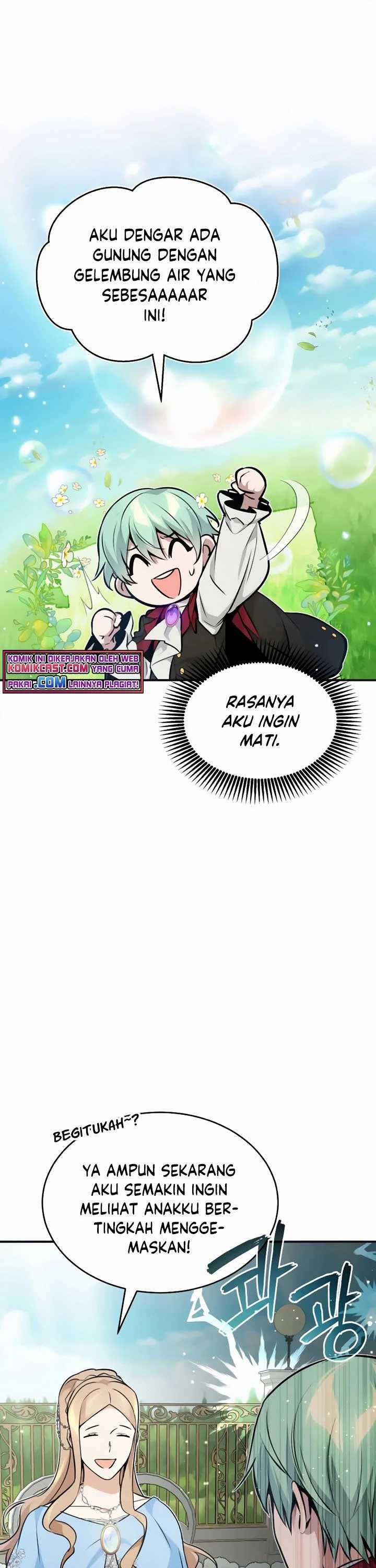 The Dark Magician Transmigrates After 66666 Years Chapter 30 page 44