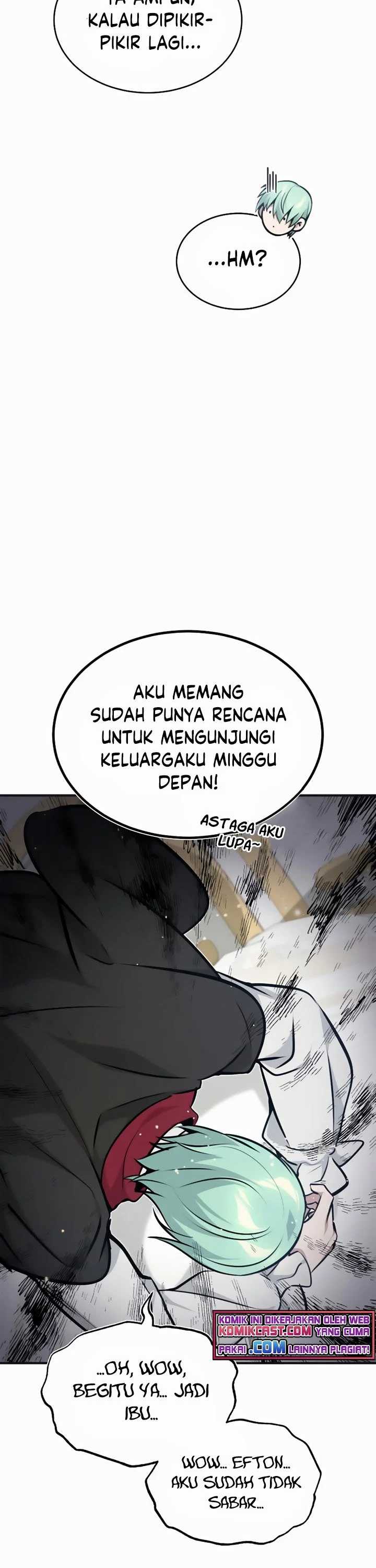 The Dark Magician Transmigrates After 66666 Years Chapter 30 page 49