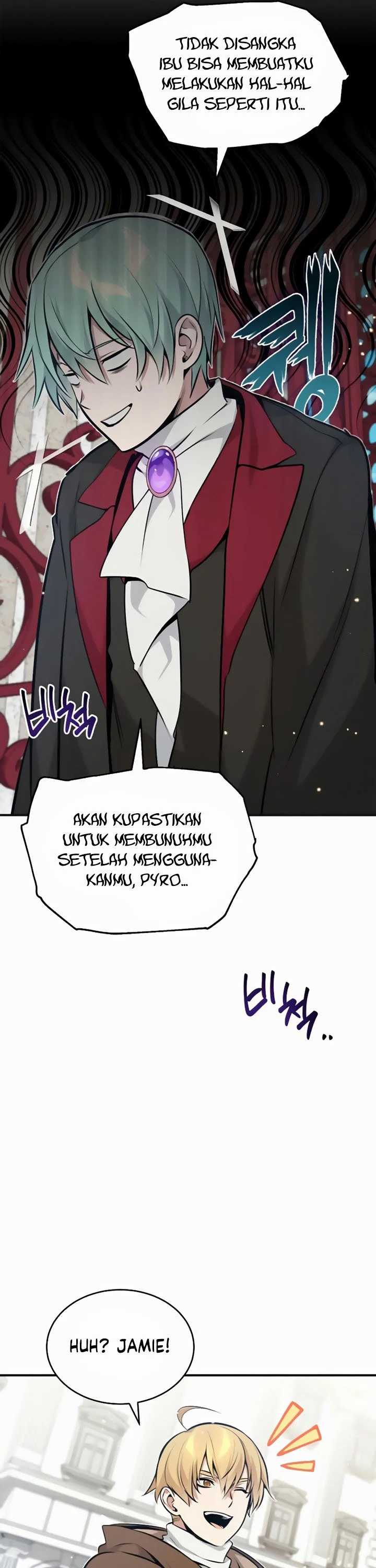 The Dark Magician Transmigrates After 66666 Years Chapter 30 page 51