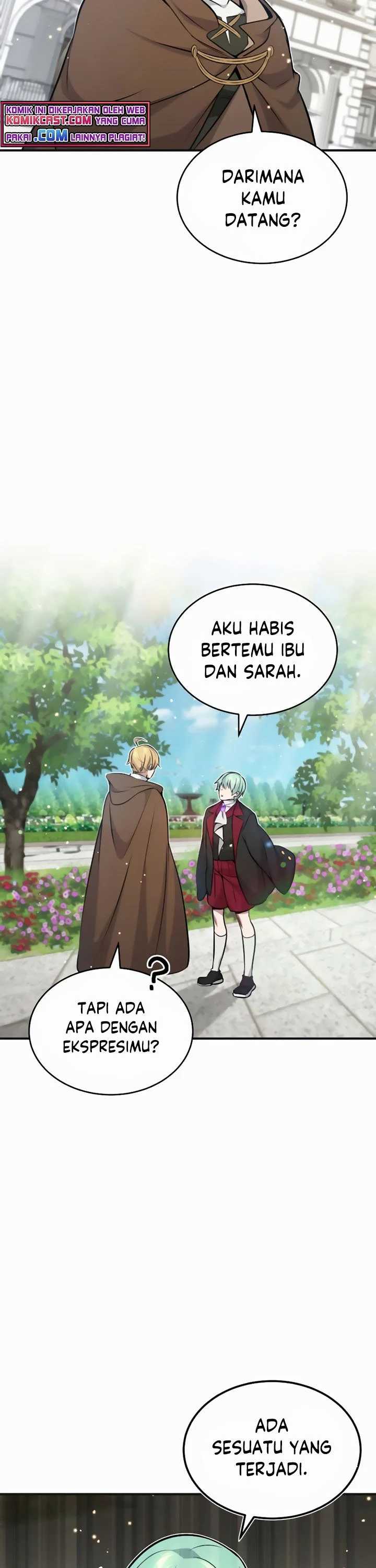 The Dark Magician Transmigrates After 66666 Years Chapter 30 page 52