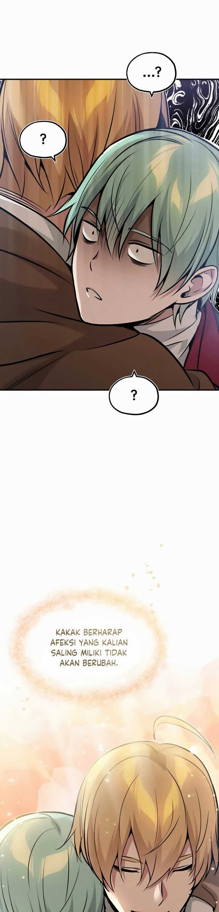 The Dark Magician Transmigrates After 66666 Years Chapter 30 page 60