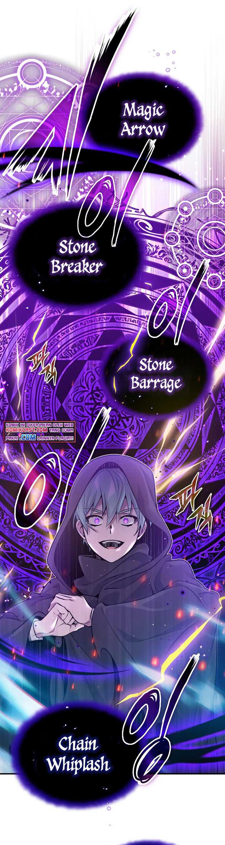 The Dark Magician Transmigrates After 66666 Years Chapter 39 page 33