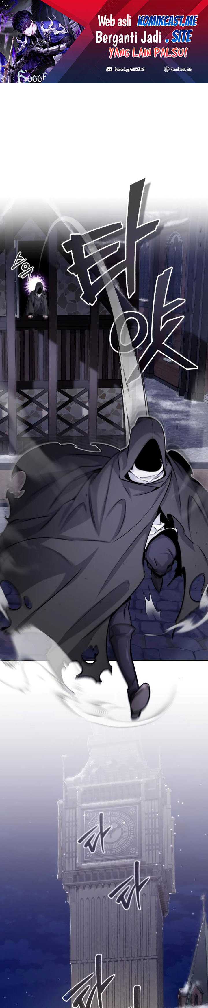 The Dark Magician Transmigrates After 66666 Years Chapter 65 page 1
