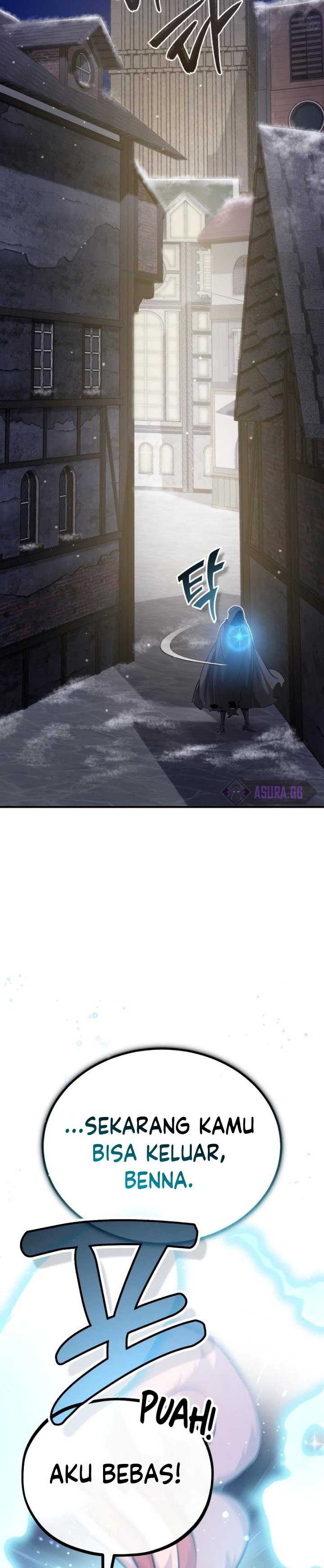 The Dark Magician Transmigrates After 66666 Years Chapter 65 page 2