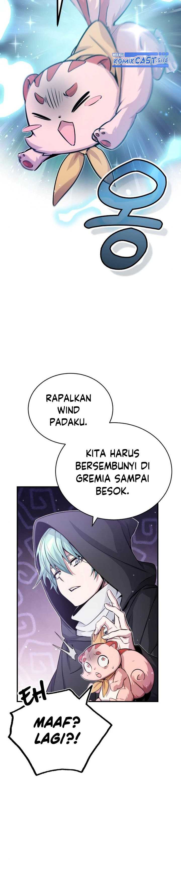 The Dark Magician Transmigrates After 66666 Years Chapter 65 page 3