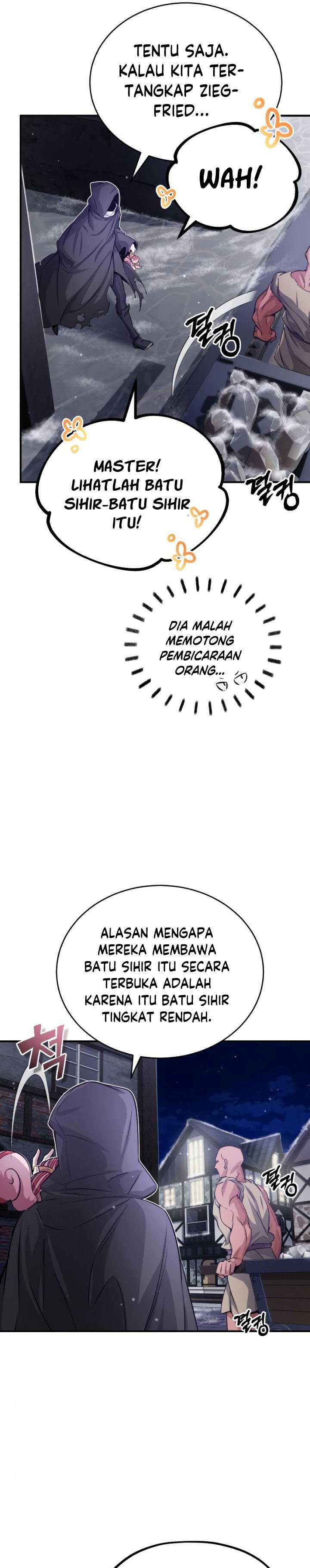 The Dark Magician Transmigrates After 66666 Years Chapter 65 page 4
