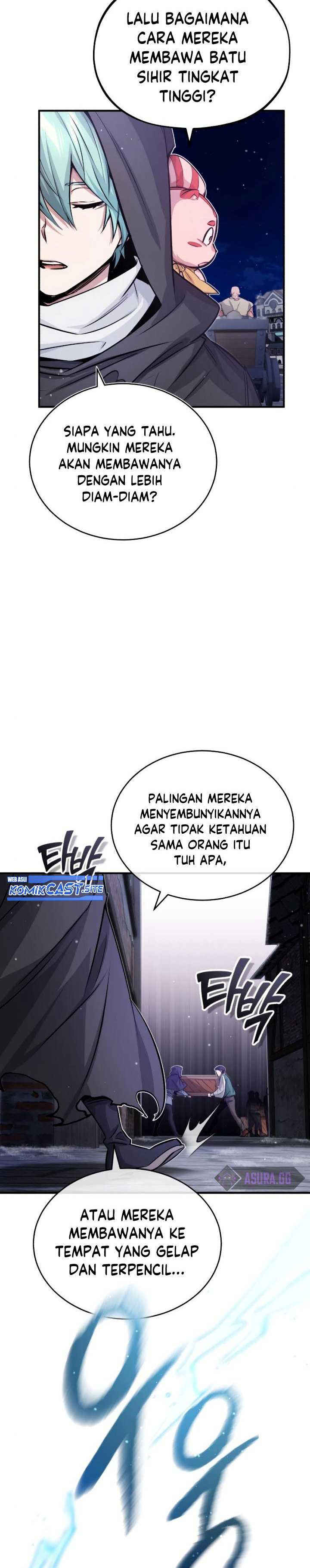 The Dark Magician Transmigrates After 66666 Years Chapter 65 page 5