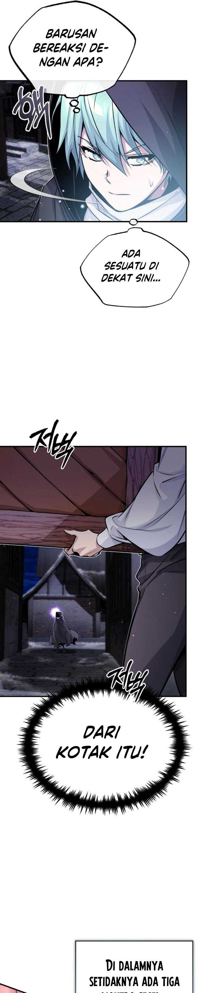 The Dark Magician Transmigrates After 66666 Years Chapter 65 page 7