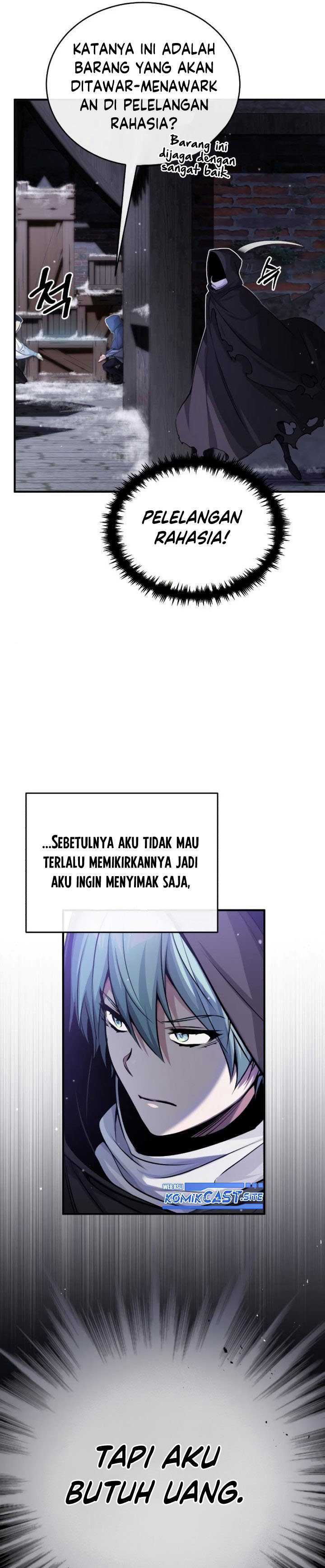 The Dark Magician Transmigrates After 66666 Years Chapter 65 page 10