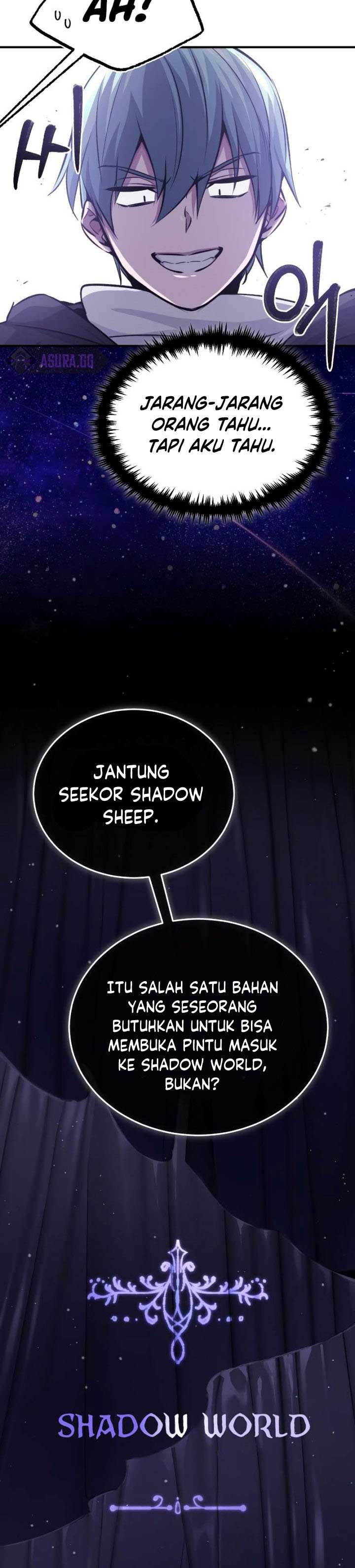 The Dark Magician Transmigrates After 66666 Years Chapter 65 page 18