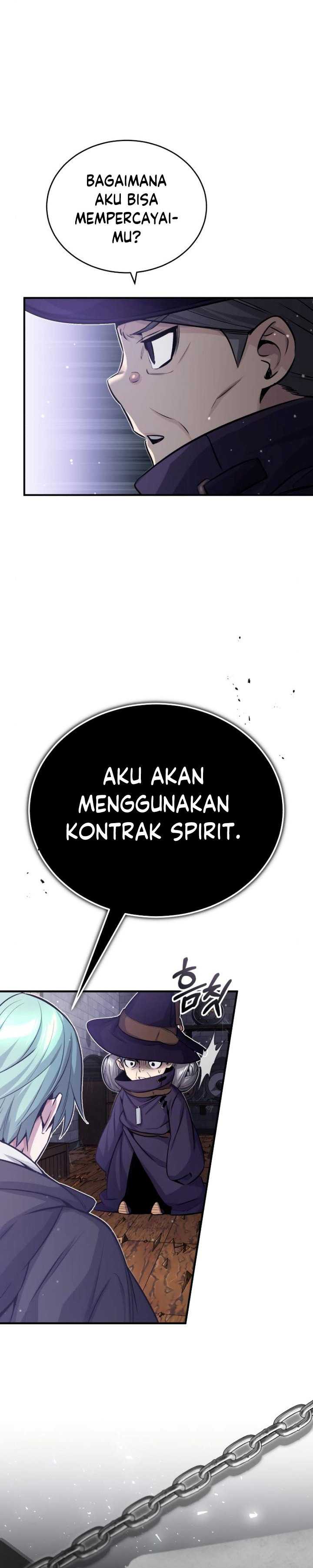 The Dark Magician Transmigrates After 66666 Years Chapter 65 page 20