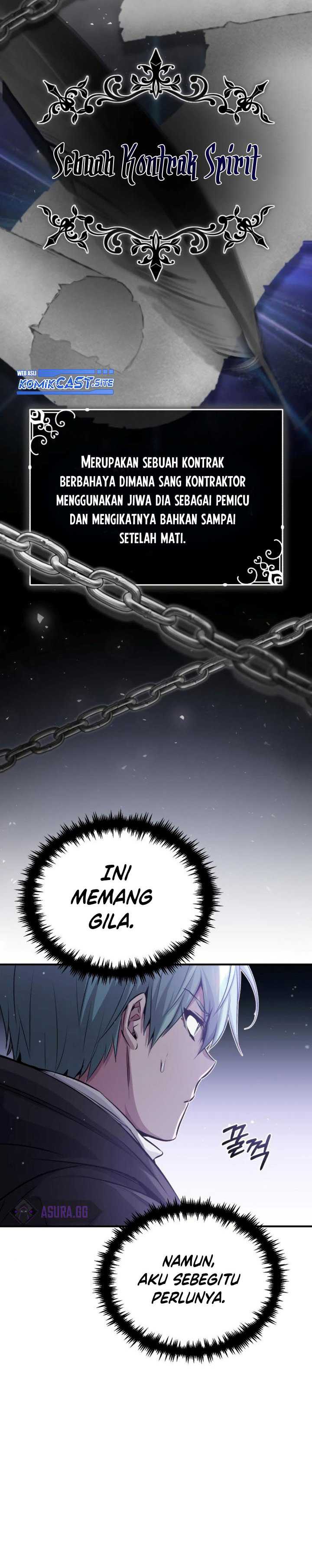 The Dark Magician Transmigrates After 66666 Years Chapter 65 page 21
