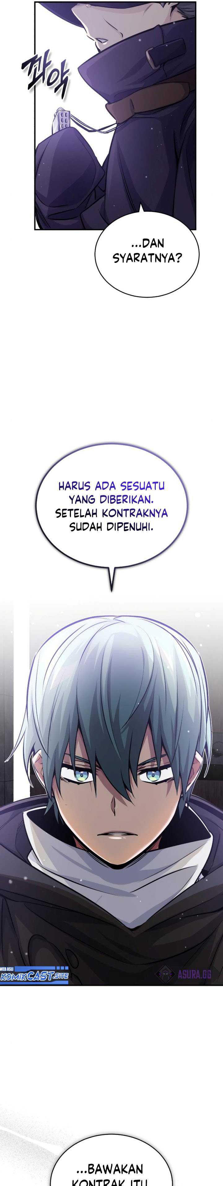 The Dark Magician Transmigrates After 66666 Years Chapter 65 page 22