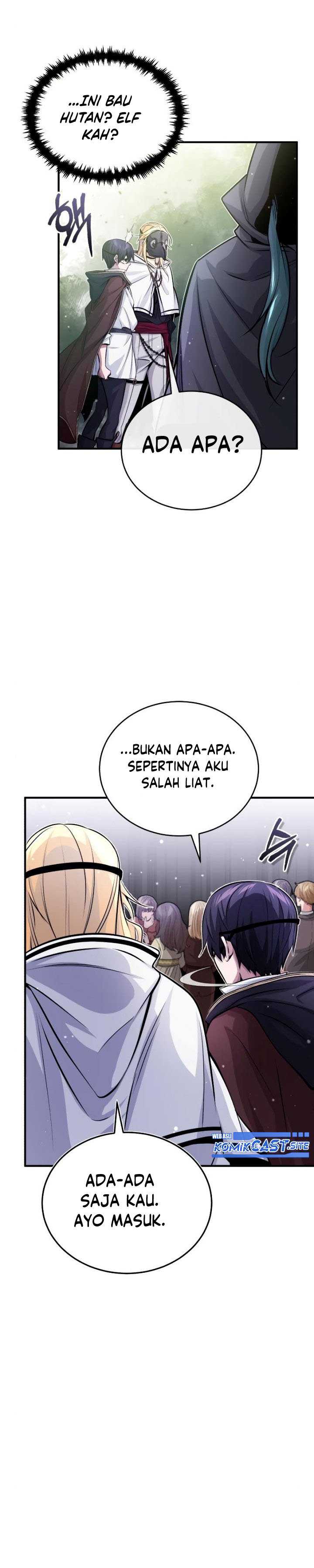 The Dark Magician Transmigrates After 66666 Years Chapter 65 page 25
