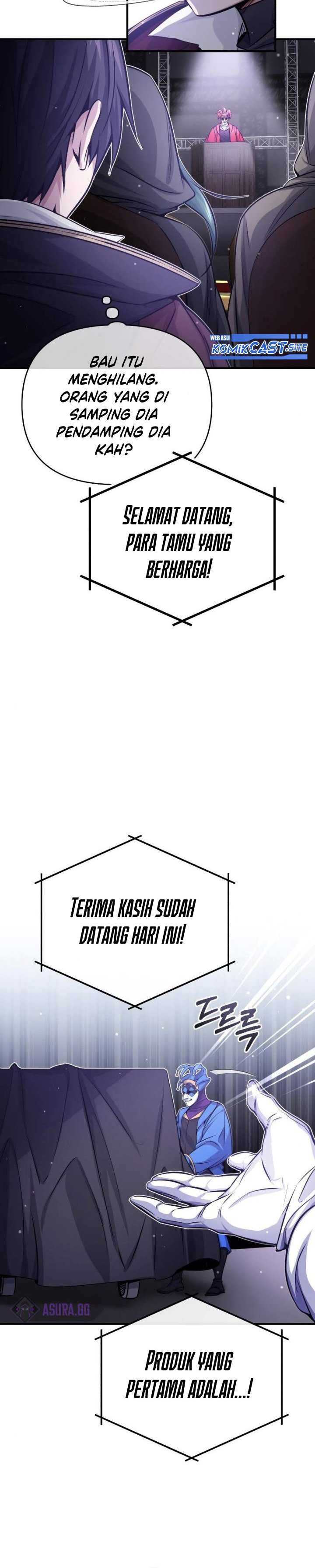 The Dark Magician Transmigrates After 66666 Years Chapter 65 page 27