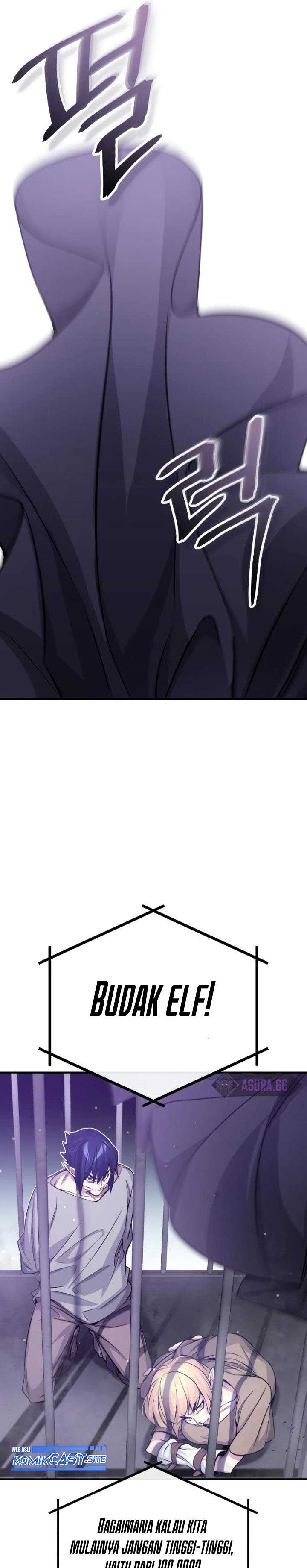 The Dark Magician Transmigrates After 66666 Years Chapter 65 page 28