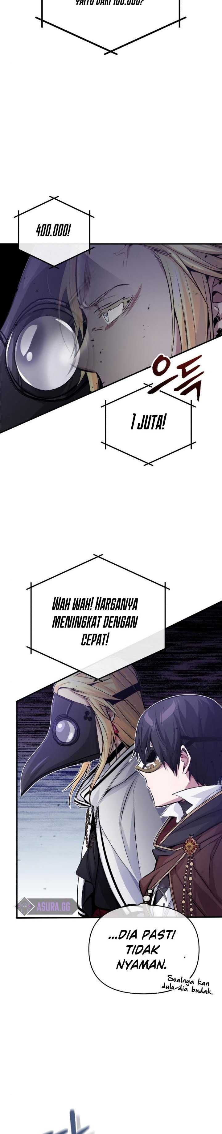 The Dark Magician Transmigrates After 66666 Years Chapter 65 page 29