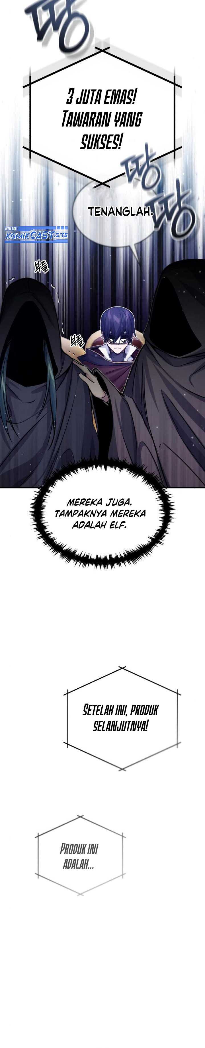 The Dark Magician Transmigrates After 66666 Years Chapter 65 page 30