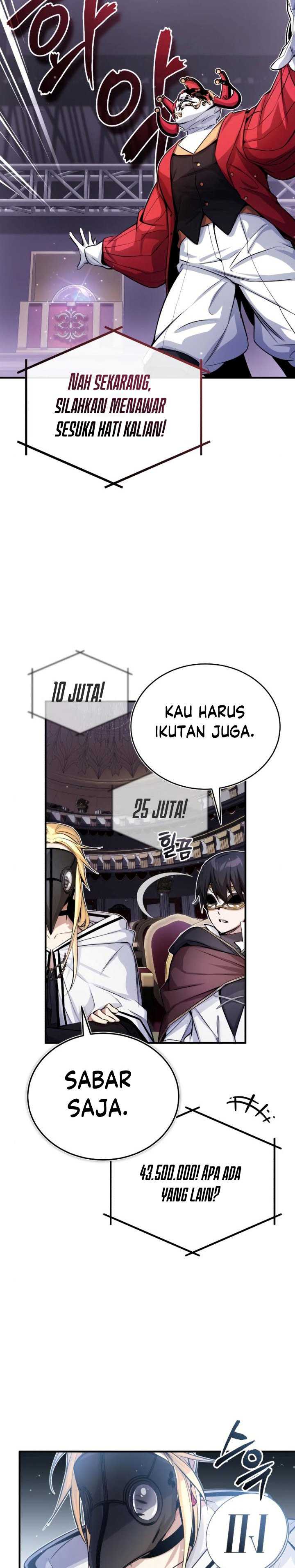 The Dark Magician Transmigrates After 66666 Years Chapter 65 page 32