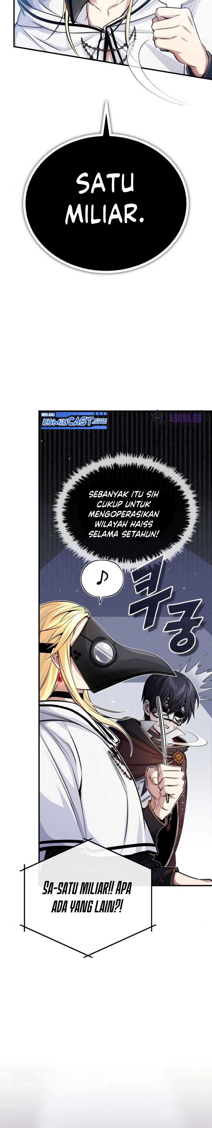 The Dark Magician Transmigrates After 66666 Years Chapter 65 page 33