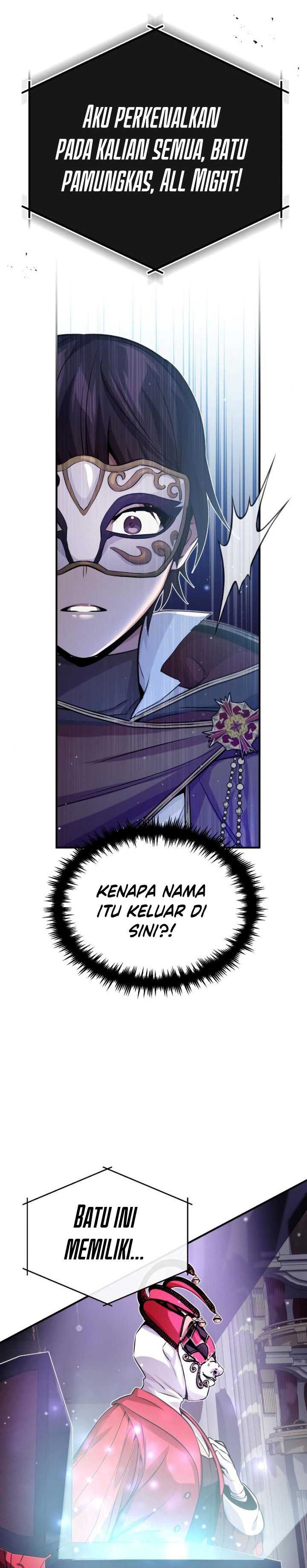 The Dark Magician Transmigrates After 66666 Years Chapter 65 page 35
