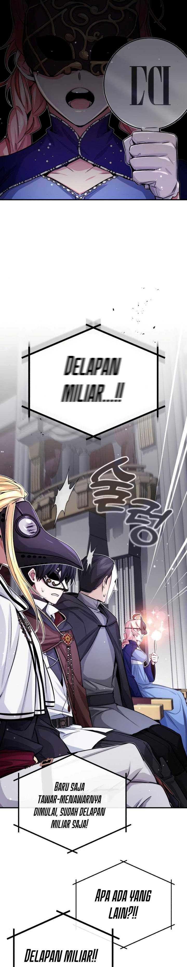 The Dark Magician Transmigrates After 66666 Years Chapter 65 page 37