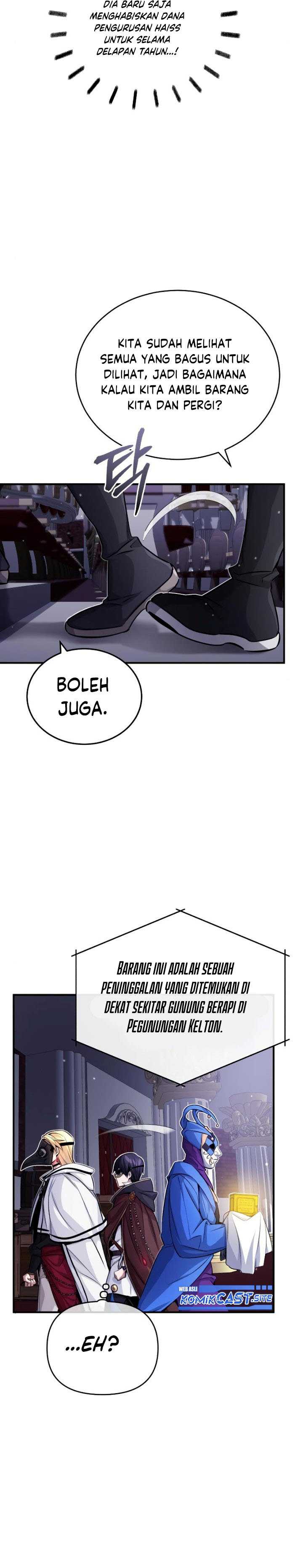 The Dark Magician Transmigrates After 66666 Years Chapter 65 page 39