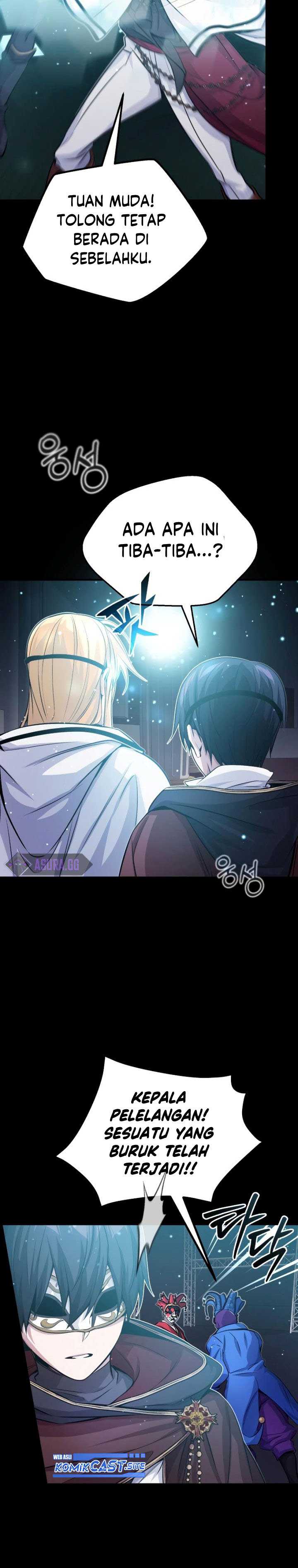 The Dark Magician Transmigrates After 66666 Years Chapter 65 page 41