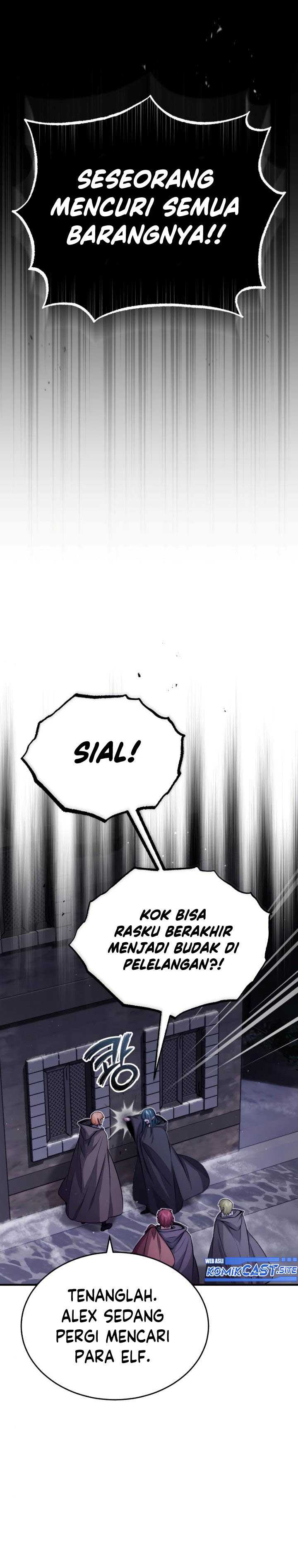 The Dark Magician Transmigrates After 66666 Years Chapter 65 page 42