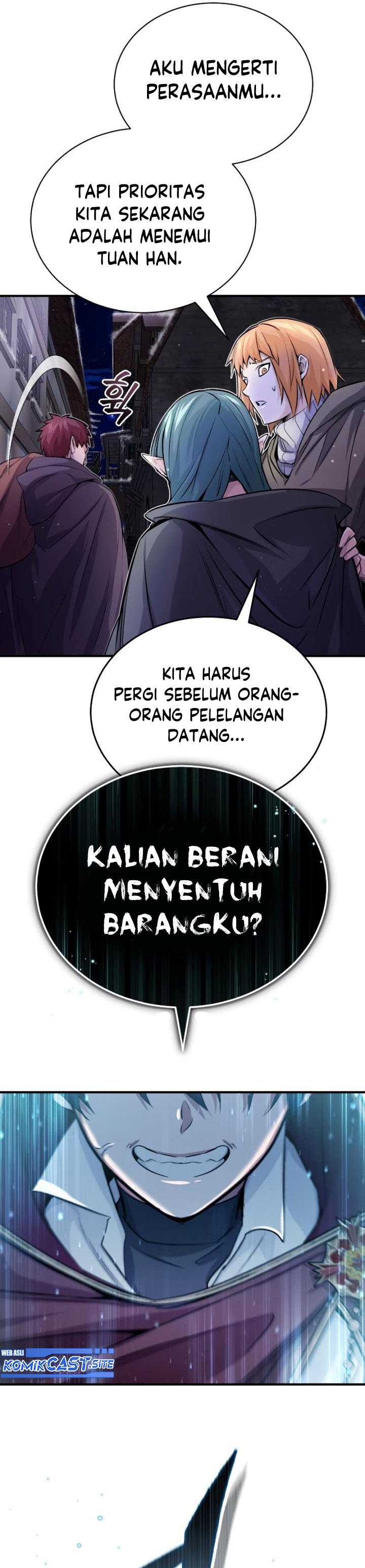 The Dark Magician Transmigrates After 66666 Years Chapter 65 page 43