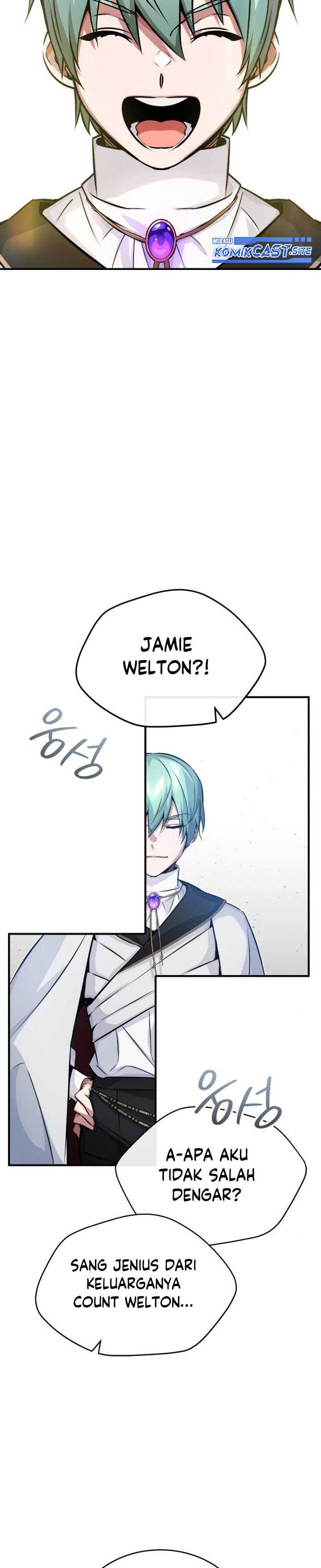 The Dark Magician Transmigrates After 66666 Years Chapter 72 page 2