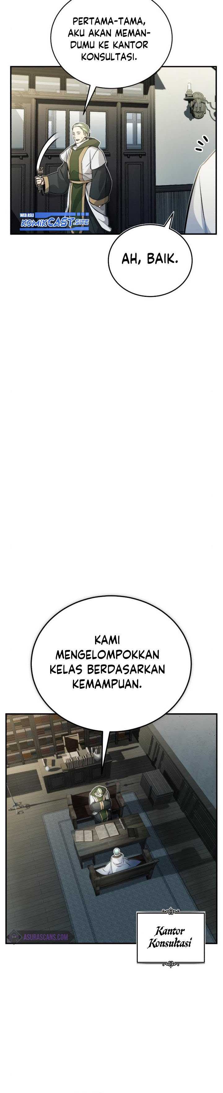 The Dark Magician Transmigrates After 66666 Years Chapter 72 page 3