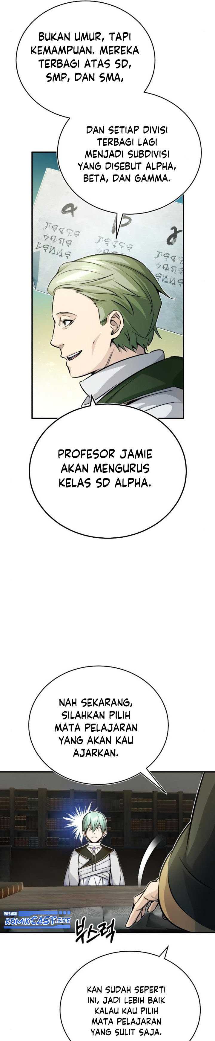 The Dark Magician Transmigrates After 66666 Years Chapter 72 page 4