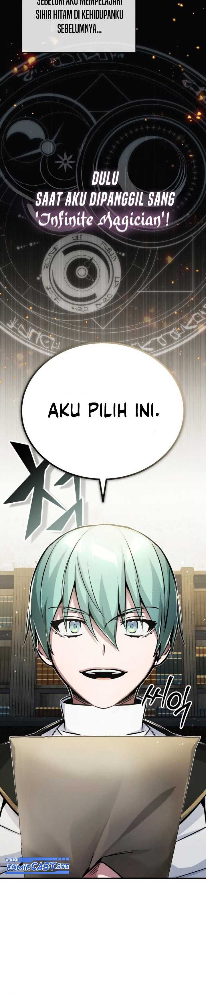 The Dark Magician Transmigrates After 66666 Years Chapter 72 page 6