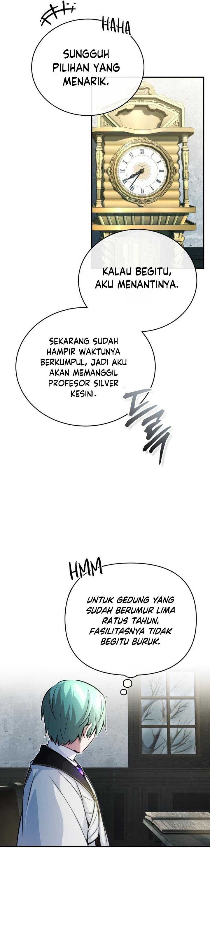 The Dark Magician Transmigrates After 66666 Years Chapter 72 page 7