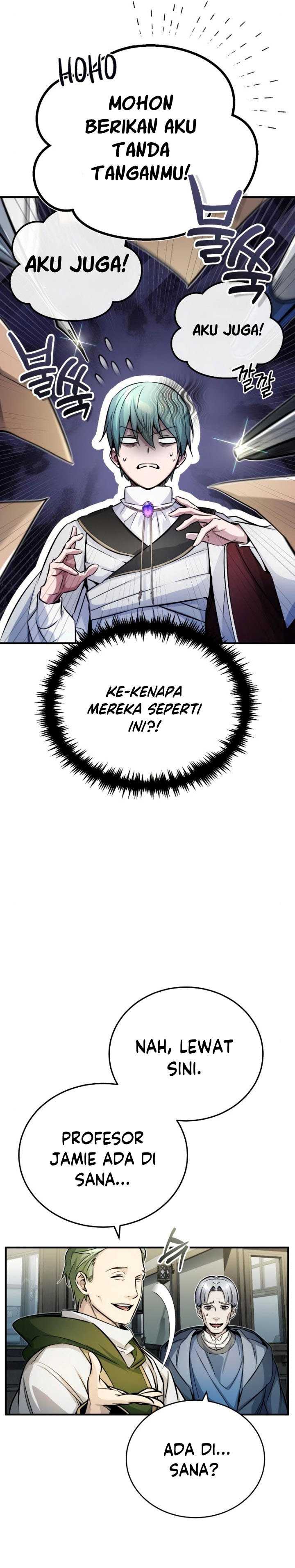 The Dark Magician Transmigrates After 66666 Years Chapter 72 page 10