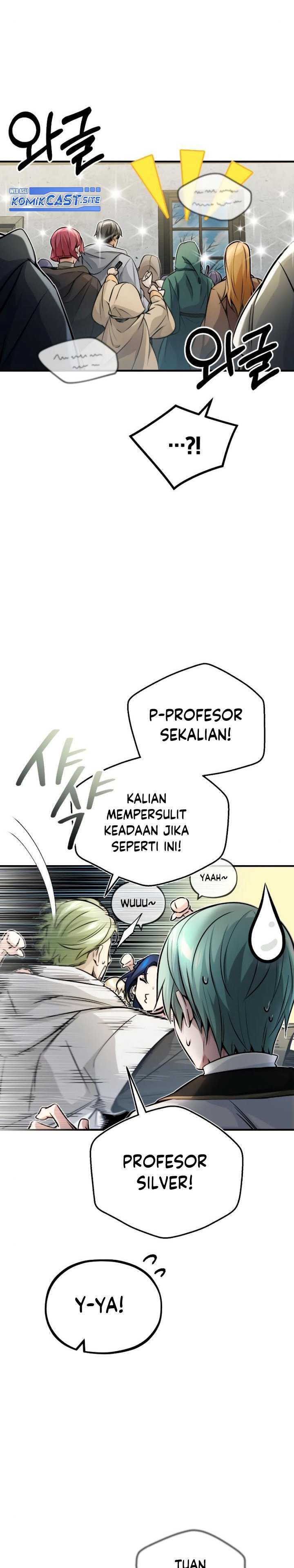 The Dark Magician Transmigrates After 66666 Years Chapter 72 page 11