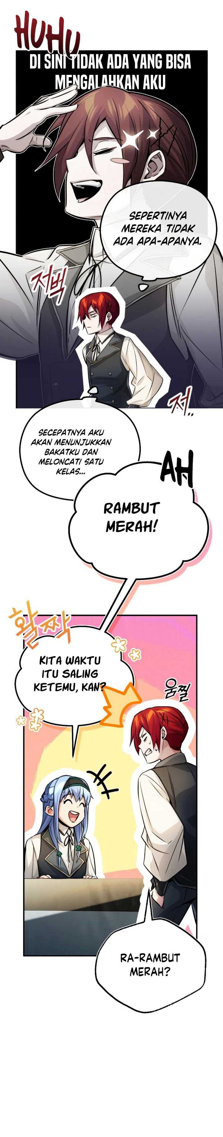 The Dark Magician Transmigrates After 66666 Years Chapter 72 page 16