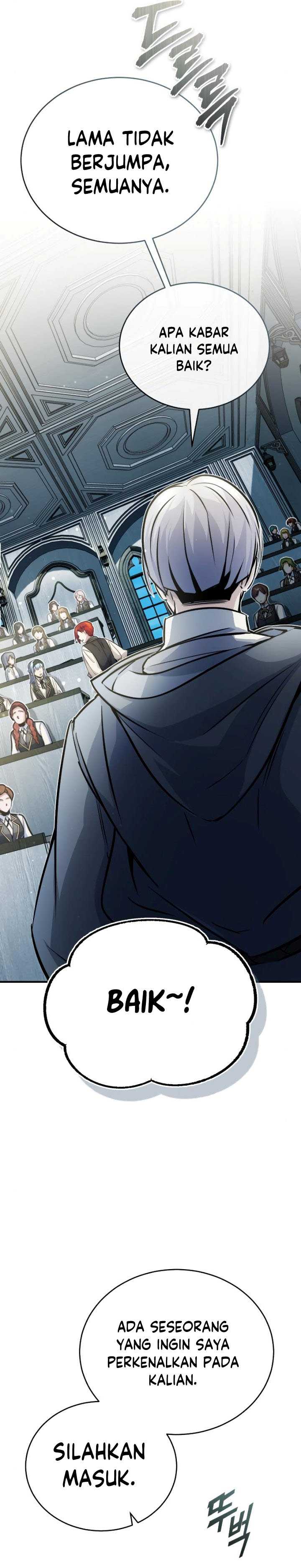 The Dark Magician Transmigrates After 66666 Years Chapter 72 page 19