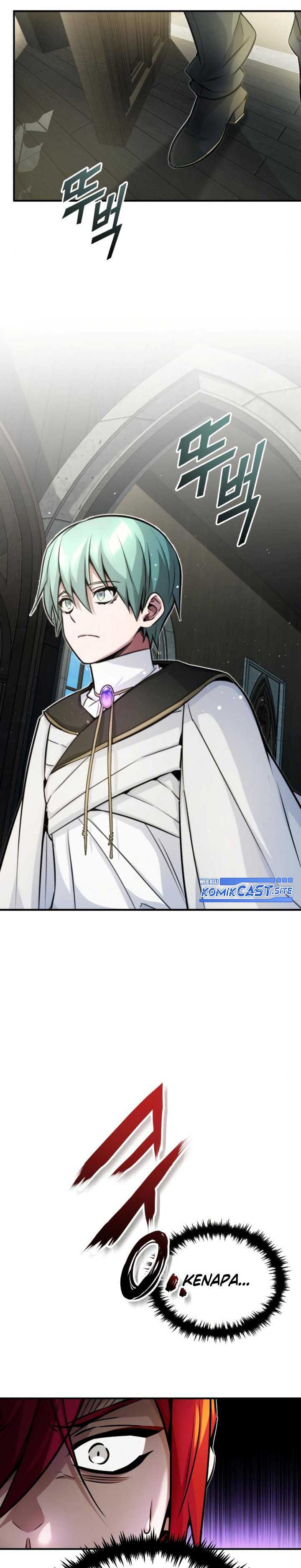 The Dark Magician Transmigrates After 66666 Years Chapter 72 page 20