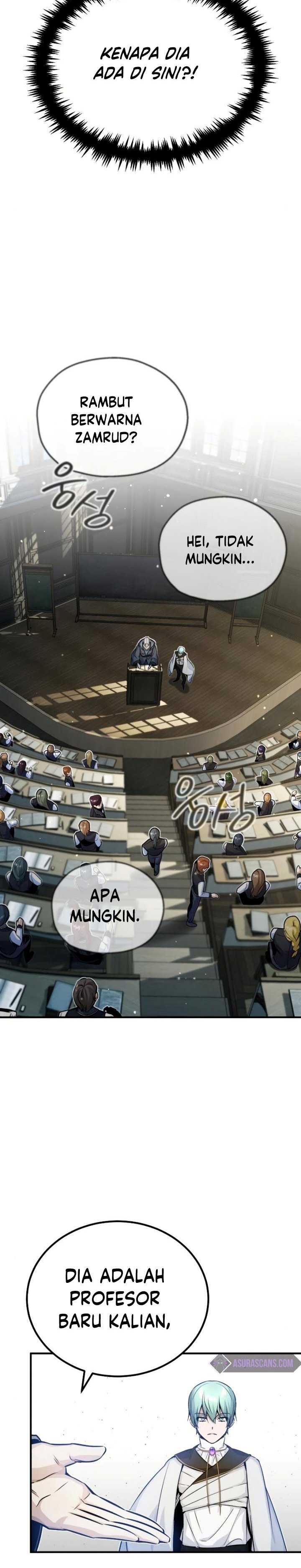 The Dark Magician Transmigrates After 66666 Years Chapter 72 page 21
