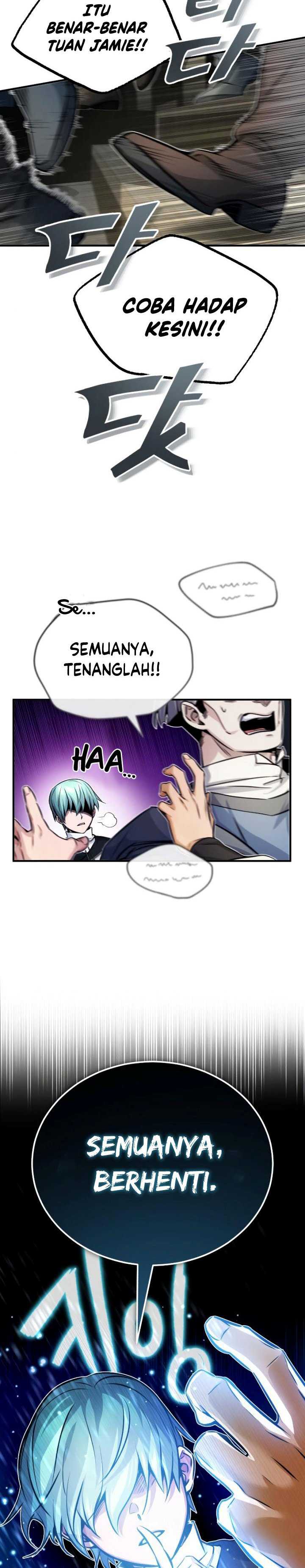 The Dark Magician Transmigrates After 66666 Years Chapter 72 page 23